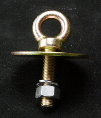 compare product RaceQuip Long Eye Bolt - 7/16-20 Floor Mounting Kit