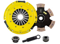 ACT 2001 Ford Mustang HD/Race Rigid 6 Pad Clutch Kit - My Store