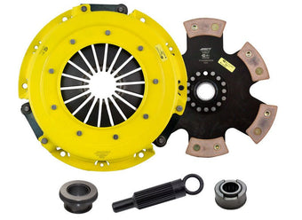 compare product ACT 2001 Ford Mustang HD/Race Rigid 6 Pad Clutch Kit