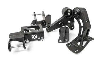 compare product Innovative 94-01 Integra K-Series Black Steel Mounts 95A Bushings (Not K24 Trans)