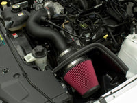 Airaid 2010 Ford Mustang 4.0L MXP Intake System w/ Tube (Oiled / Red Media) - My Store