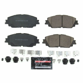 compare product Power Stop 2019 Lexus ES300h Front Z23 Evolution Sport Brake Pads w/Hardware