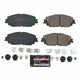 Power Stop 2019 Lexus ES300h Front Z23 Evolution Sport Brake Pads w/Hardware - My Store