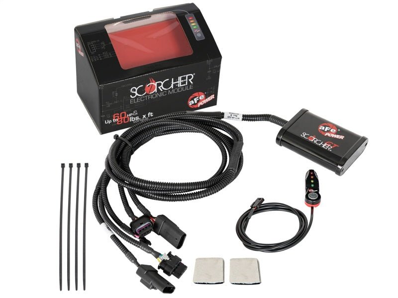 aFe Scorcher GT Module 2017 Ford F - 150 V6 - 3.5L (tt) - My Store