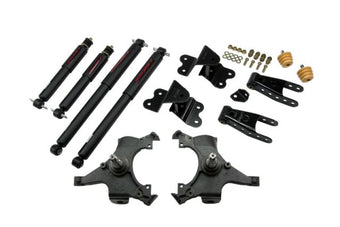 compare product Belltech LOWERING KIT WITH ND2 SHOCKS