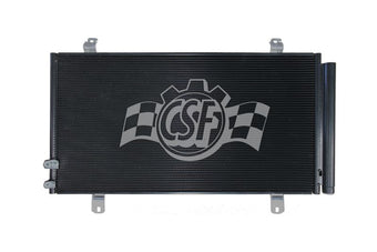 compare product CSF 12-17 Toyota Camry 2.5L A/C Condenser