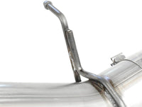 aFe MACHForce XP Exhaust 5in DPF - Back SS 11 - 13 GM Diesel Trucks V8 - 6.6L (td) (LML) - My Store
