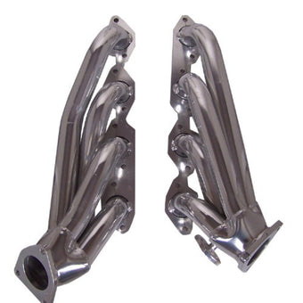 compare product Gibson 01-03 Chevrolet Silverado 3500 Base 8.1L 1-3/4in 16 Gauge Performance Header - Ceramic Coated