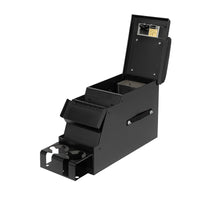 Tuffy Stereo Console 8In Black - My Store