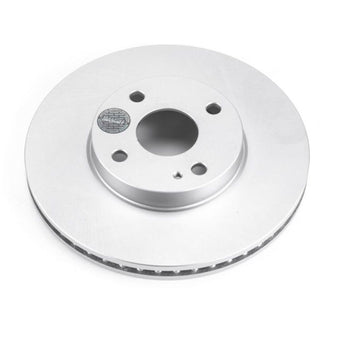 compare product Power Stop 2016 Scion iA Front Evolution Geomet Coated Rotor