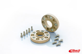 compare product Eibach Pro-Spacer 25mm Spacer / Bolt Pattern 4x100 / Hub Center 57.1 for 85-92 VW Golf (MKII/MKIII)