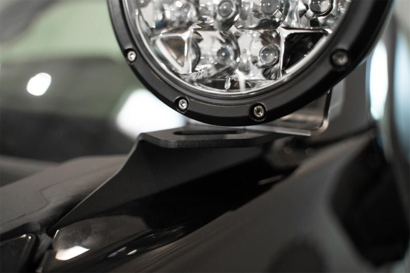 ADD 2021+ Ford F150 / 2021+ Ford F150 Raptor Ditch Light Brackets - My Store