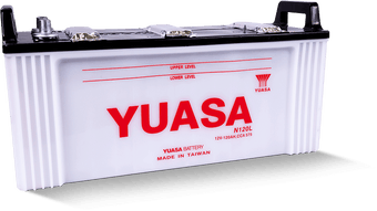 compare product Yuasa 115F51/N120 Import Specialty 12-Volt Battery