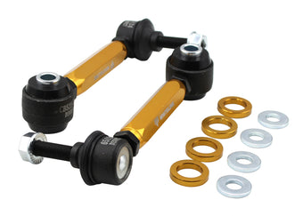 compare product Whiteline 12-19 BMW 118i/120i Rear Swaybar End Link Kit