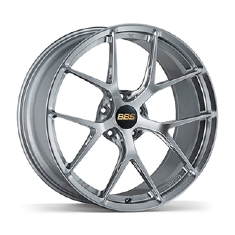 BBS FI - R 21x12.5 Center Lock ET48 CB84 Diamond Silver Wheel - My Store
