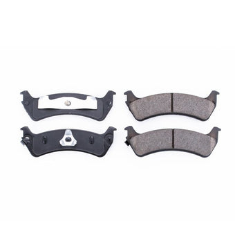 compare product Power Stop 01-03 Ford Explorer Sport Rear Z16 Evolution Ceramic Brake Pads