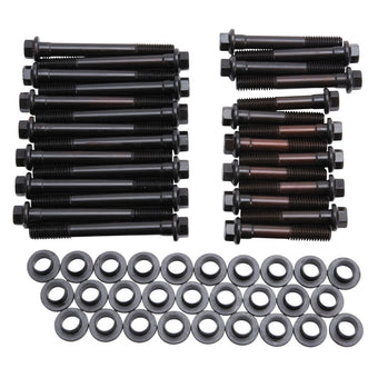 compare product Edelbrock pre-1970 AMC V8 engines E-Series Cylinder Head Bolt Kit