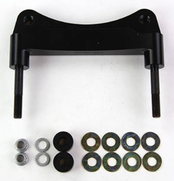 compare product Wilwood Caliper Bracket Front 06-12 Mazda Miata 14in Rotor