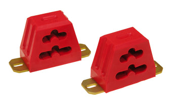 compare product Prothane Universal Bump Stop 4 Multi-Mount - Red
