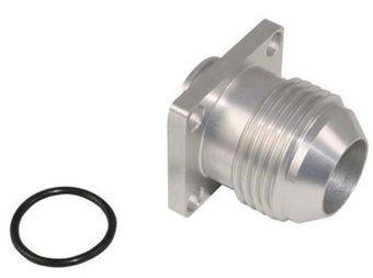 compare product Moroso -10An Dry Sump Pump Fitting w/O-Ring - Single