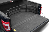AMP Research 04 - 22 Ford F - 150 Bedxtender HD Sport - Black (Optional No - Drill Brkt 74602 - 01A) - My Store