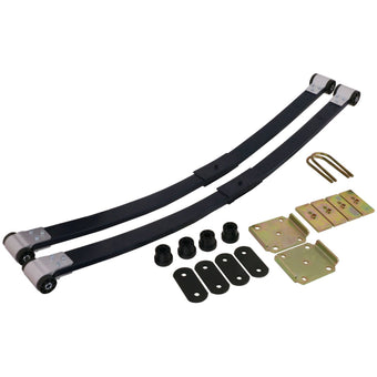 compare product Ridetech 1967-1969 GM F-Body Composite Leaf Springs 1967-1969 GM F-Body