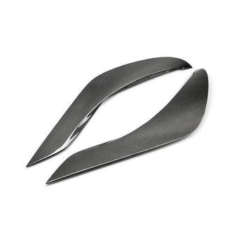 compare product Seibon 2020 Toyota GR Supra OEM-Style Carbon Fiber Door Garnish