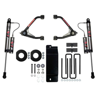 compare product Skyjacker 14 GM 1500 3.5In W/CAST STL