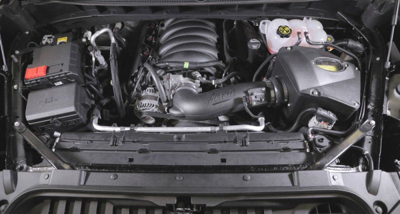 Airaid 2019+ Chevrolet Silverado 1500 Performance Air Intake System - My Store