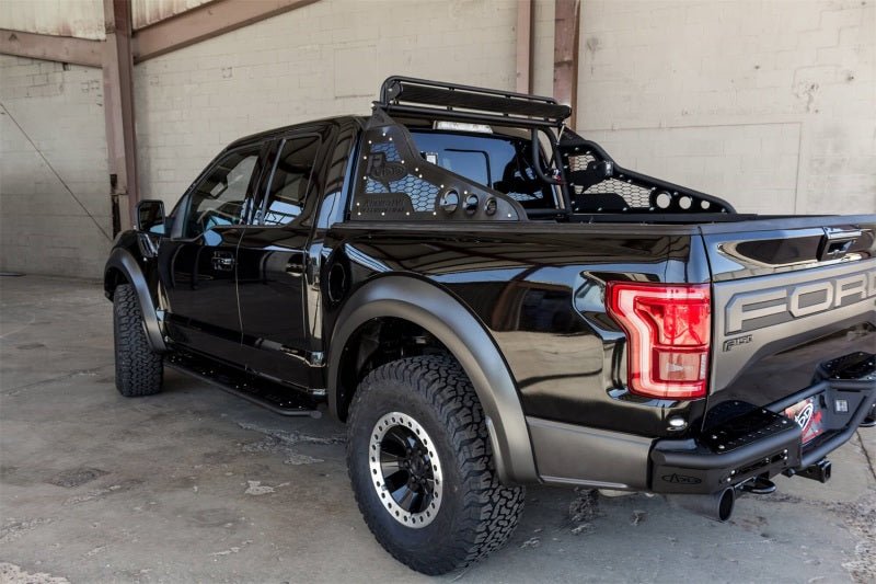 Addictive Desert Designs 17 - 18 Ford F - 150 Raptor Race Series Chase Rack w/ 2017 Grill Pattern - My Store