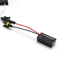 AlphaRex 05 - 11 Toyota Tacoma (w/o Stock DRL) AlphaRex Wiring Adapter Projector Headlight Converter - My Store