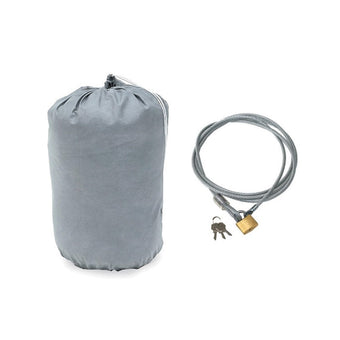 compare product Rampage 1999-2019 Universal Easyfit Car Cover 4 Layer - Grey