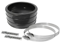 aFe Magnum FORCE Performance Accessories Coupling Kit 4 - 3/8in x 4 - 1/8in ID x 2 - 1/4in Reducer - My Store