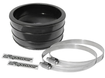 compare product aFe Magnum FORCE Performance Accessories Coupling Kit 4-3/8in x 4-1/8in ID x 2-1/4in Reducer
