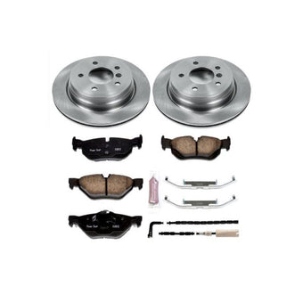 compare product Power Stop 07-10 BMW 328i Rear Autospecialty Brake Kit