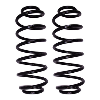 compare product Bilstein 2018+ Jeep Wrangler JL B12 (Special) Rear Coil Spring Set - 1.5in Lift