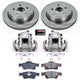 Power Stop 11 - 19 Dodge Durango Rear Autospecialty Brake Kit w/Calipers - My Store
