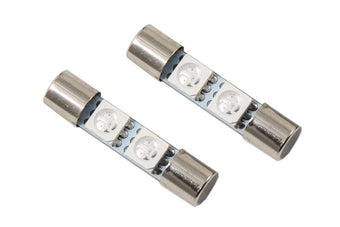 compare product Diode Dynamics 28mm SMF2 LED Bulb - Blue (Pair)