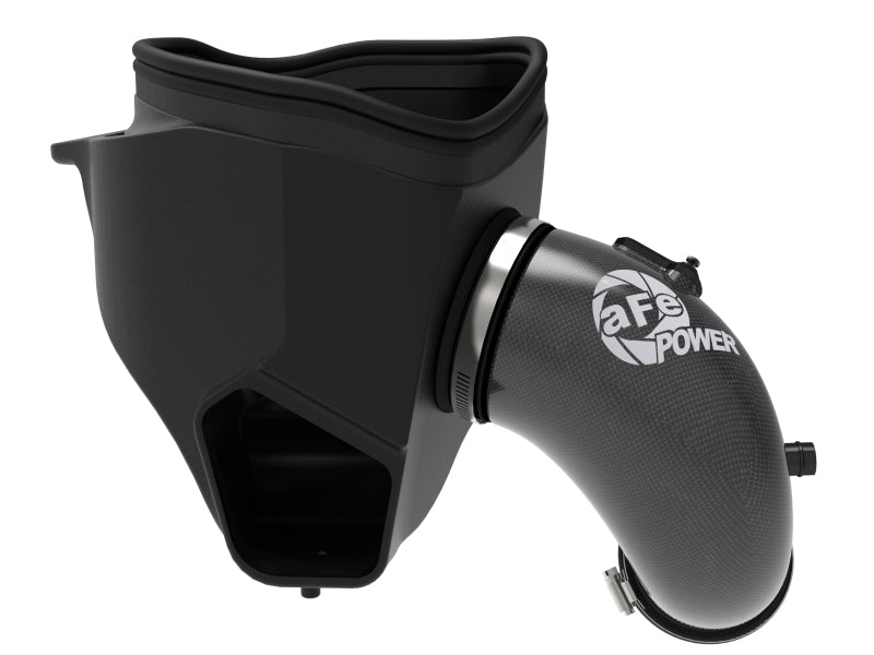 aFe 20 - 21 BMW Z4 M40i (G29) L6 - 3L (t) B58 Track Series Carbon Fiber Intake System w/Pro DRY S Filter - My Store