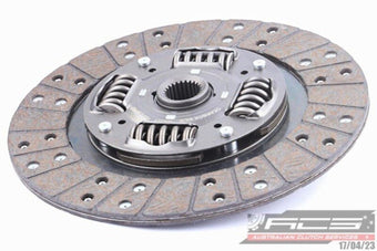 compare product XClutch C/P- SUBARU 240x24x25.6mm STEEL BACKED