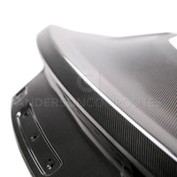 Anderson Composites 15 - 18 Ford Mustang Type - OE Double Sided Carbon Fiber Decklid - My Store