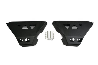 compare product DV8 Offroad 21-22 Ford Bronco Front Lower Control Arm Skid Plate