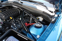 Hotchkis 10+ Camaro / 11 Camaro Convertible Chassis Max Strut Tower Brace - My Store
