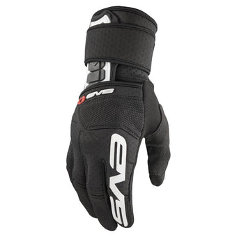 compare product EVS Wrister Glove Black - Medium