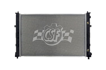 compare product CSF 02-05 Mazda MPV 3.0L OEM Plastic Radiator