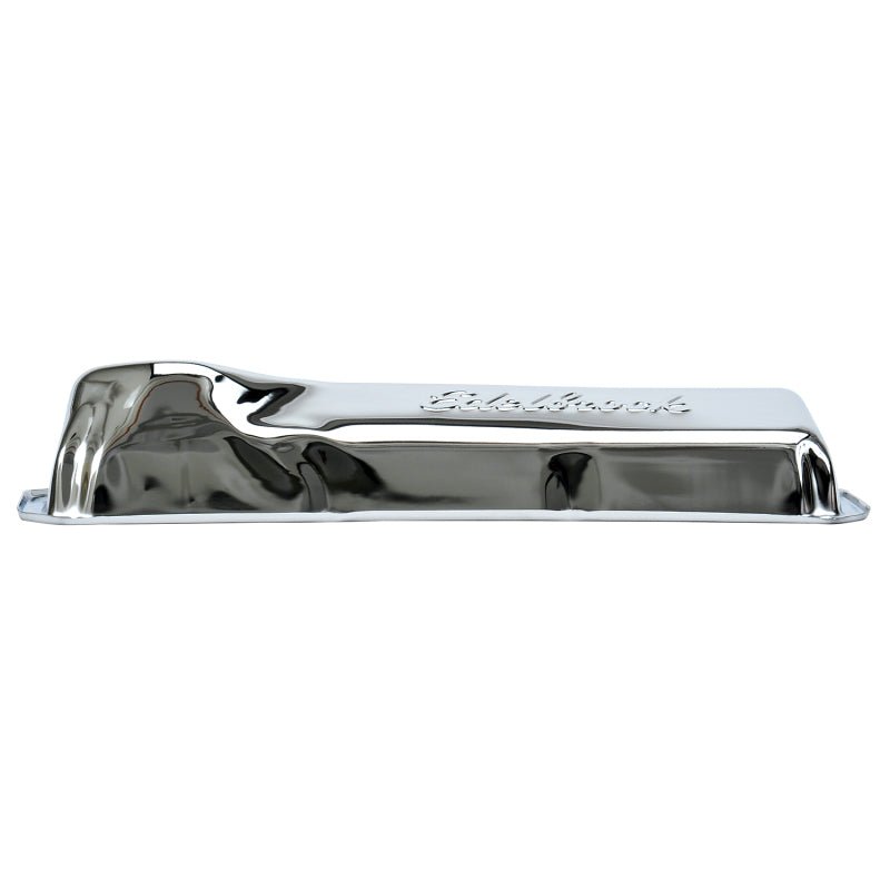 Edelbrock Valve Cover Signature Series Ford 351M - 400 - 351C CI V8 Chrome - My Store