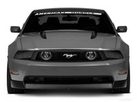Raxiom 05 - 12 Ford Mustang GT LED Halo Fog Lights (Chrome) - My Store