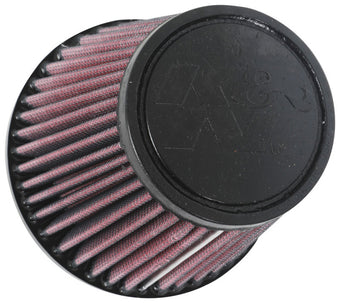 compare product K&N Universal Clamp-On Air Filter 3-1/8in FLG / 4-15/16in B / 3-1/2in T / 4-3/8in H