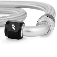 Mishimoto 5 Ft Stainless Steel Braided Hose w/ - 10AN Fittings - My Store