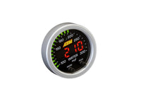 AEM X - Series Temperature 100 - 300F Gauge Kit (ONLY Black Bezel and Water Temp. Faceplate) - My Store